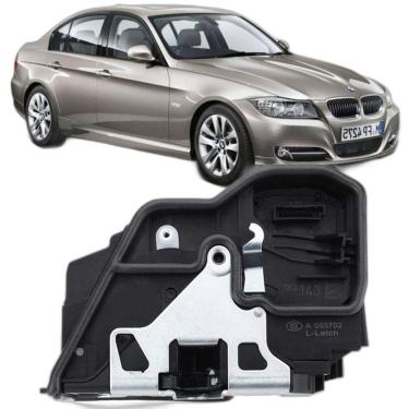 Imagem de Fechadura Eletrica Porta Dianteira Esquerda Bmw 320I 120I
