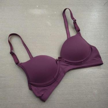 Imagem de Sutiã Boneca Menina Moça - Beleza Brasileira, Vinho, GG