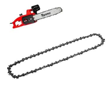 Imagem de Corrente Eletroserra TCS1250E2-X 14 pol 3/8 1.3mm Toyama - Intech