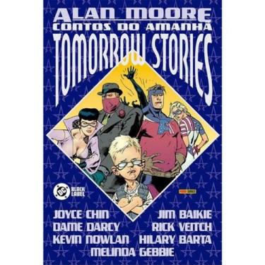 Imagem de Contos do Amanha - Tomorrow Stories - PANINI BRASIL