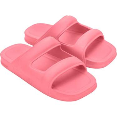 Imagem de Melissa - Sandálias femininas Free Grow, rosa, 38