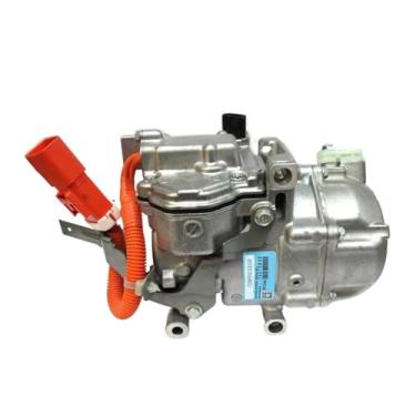 Imagem de Compressor AC para carro elétrico ES27C, compatível com Toyota Prius 042200-0622 8837076010 88370-76010