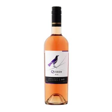 Imagem de Vinho chileno quereu rose 750ml - Fox Wines, U