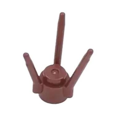 Imagem de Blocos De Montar Casa Na Árvore Flor De Cerejeira 200 Peças Compatívei