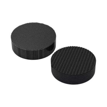 Imagem de Adesivos De Fixação Para Tapetes Dupla Face, Fitas Antiderrapantes De 