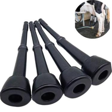 Imagem de Teteira Inabor Adaptável Flex 1 e 2 anel 9,5 mm Jogo 4 Borrachas Para 