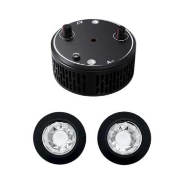 Imagem de Luz LED Para Aquário De Espectro Completo 100W WiFi AIPAI A7 III Com C