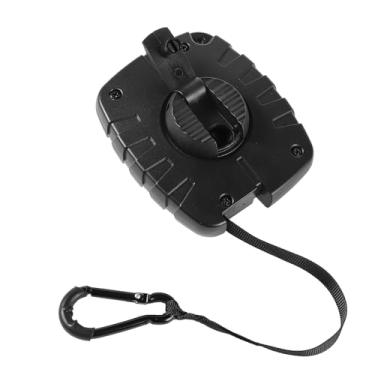 Imagem de Grua de engrenagem Treestand, talha de arco retrátil de 10 m para equipamento de caça, suporte de árvore, acessórios para talha de corda para caçadores, floresta, árvore, ferramentas de arco de caça