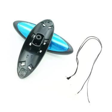 Imagem de Sensor Hand Grip Cabo Conector Bike Spinning Universal Academia Bicicl