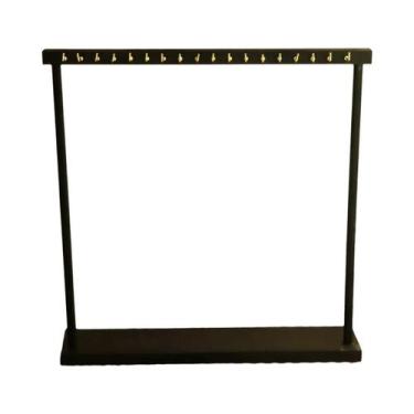 Imagem de Organizador De Joias De Madeira: Expositor De Colares Para Loja, Supor