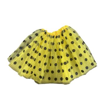 Imagem de Saia Tutu Poá 40cm 1 Unidade Sortido Festive