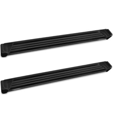 Imagem de Estribo Lateral Ecosport 2003 a 2012 Aluminio Preto A1