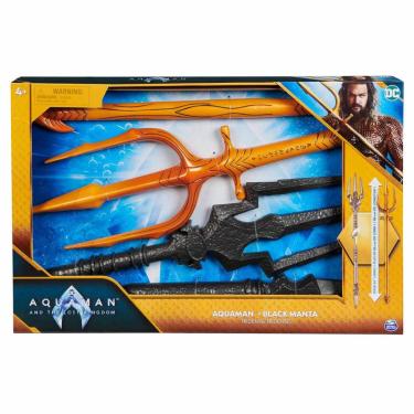 Imagem de Tridentes Do Aquaman E Arraia Negra - Filme DC Aquaman 2 - Sunny 3457