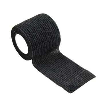 Imagem de Bandagem Elástica Autoadesiva Para Punho, Palma, Dedo, Braço, Ombro, J