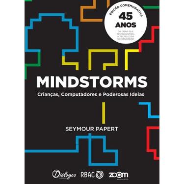 Imagem de Livro - Mindstorms