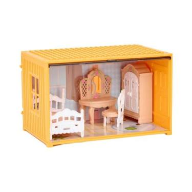 Imagem de Móveis Em Miniatura Para Casa De Bonecas Em Escala 1:12, Decoração De 