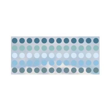 Imagem de Fita Adesiva Decorativa Yoofun Washi Tape Com Pontos Coloridos 5x300cm