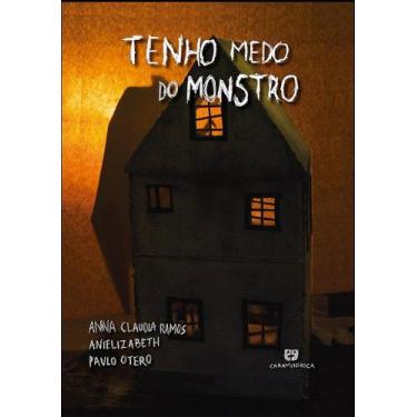 Imagem de Tenho Medo do Monstro - Livro Infantil sobre Abuso Sexual - CARAMINHOC