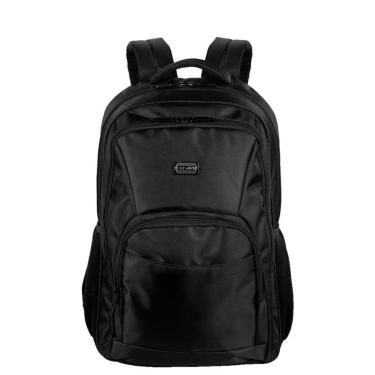 Imagem de Mochila Sestini ST4000 2 Compartimentos Notebook Preto-Unissex
