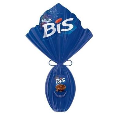 Imagem de Ovo De Páscoa Bis Lacta 318G Lacta - Yabox