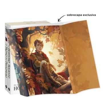 Imagem de Livro - Kit Herdeiro Roubado