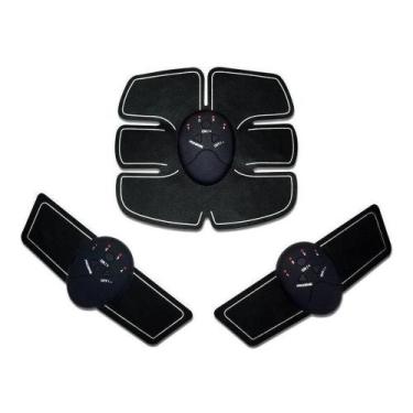 Imagem de Tonificador Muscular Abdominal Bumbum Barriga Pernas 5 Em 1 - W &Amp; 