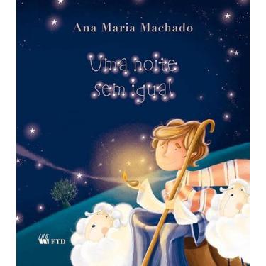 Imagem de Livro - Uma noite sem igual