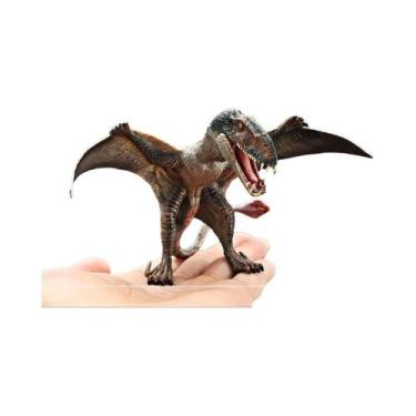 Imagem de Brinquedo De Dinossauro Para Crianças, Modelo De Pterodáctilo Pteranod