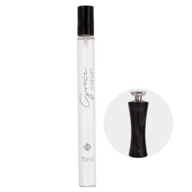 Imagem de Grace Midnight Hinode Deo Colônia Feminina Hinode 15ml