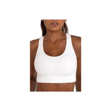 Imagem de Top Compressao,Lupo,feminino,Branca,G