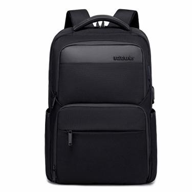 Imagem de Mochila Arctic Hunter Executiva Notebook Reforçada 27 Litros-Masculino