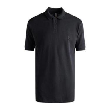 Imagem de Camisa Polo Reserva Regular Piquet New Basic Masculino Preto-Masculino