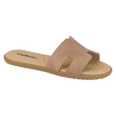 Imagem de TAMANCO CASUAL FEMININO MOLECA - 5452253-Feminino