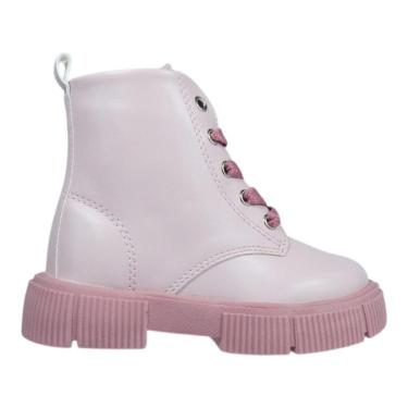 Imagem de Bota Coturno Infantil Menina Mini Sua Cia Baby 703900436-Feminino