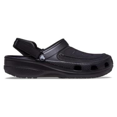 Imagem de Sandália Crocs Yukon Vista Ii Lr Clog Black/Slate Grey-Masculino