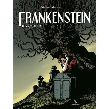 Imagem de Livro - Frankenstein