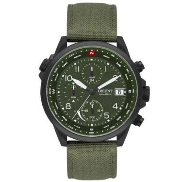 Imagem de Relógio orient masculino elite st solartech mpsnc006 e2ex