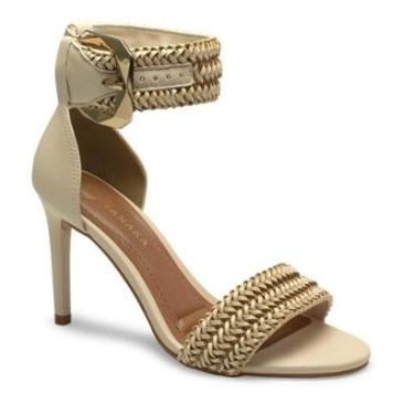 Imagem de Sandália Feminina Tanara T9281-Feminino