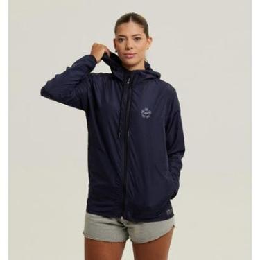 Imagem de Jaqueta Corta Vento Feminino Impermeável WSS Brasil Bali-Feminino