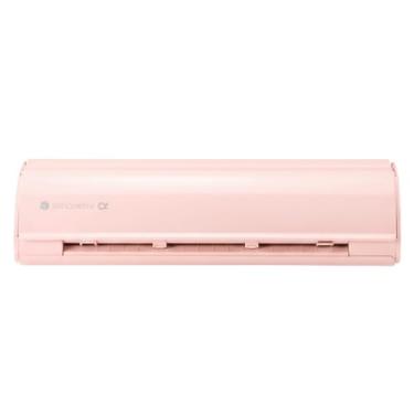Imagem de Silhouette Cameo 5 Alpha Rosa Fosco – Máquina de Recorte Avançada, Profissional, Corte Rápido e Potente - Precisão, Versatilidade e Criatividade em Outro Nível