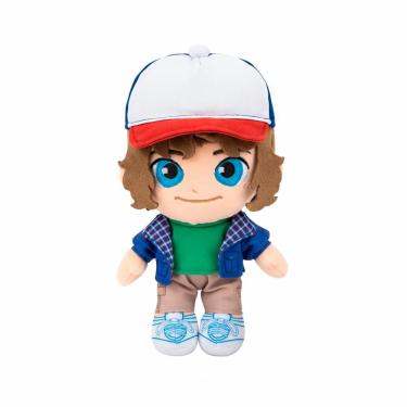Imagem de Pelúcia Stranger Things Chibi 20cm - Dustin