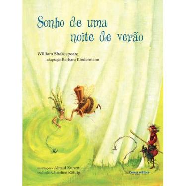 Imagem de Livro - Sonho de uma noite de verão