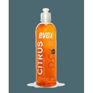 Imagem de Shampoo Automotivo Citrus Evox 500ml - SHERWIN WILLIAMS
