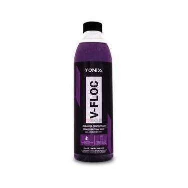 Imagem de Shampoo automotivo SUPER CONCENTRADO V-FLOC VONIXX  500ML