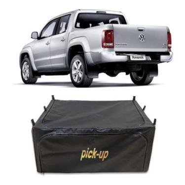 Imagem de Bolsa Caçamba ' Ram Organizador De Mala 840l 2010 2011 2012 13 - Auto'