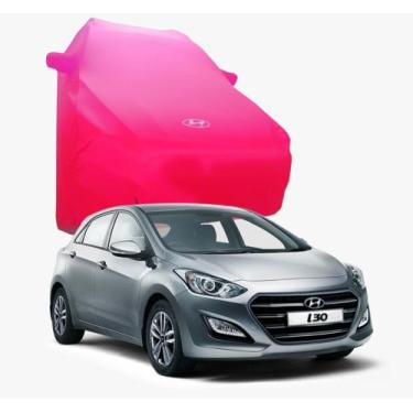 Imagem de Capa de Carro Hyundai I30 Tecido  Lycra Premium - Cadilhe Capas, Verme
