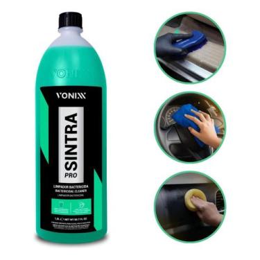 Imagem de LIMPADOR SINTRA PRO 1,5 Litros - Ponto M Pecas Automotivas - Vonixx