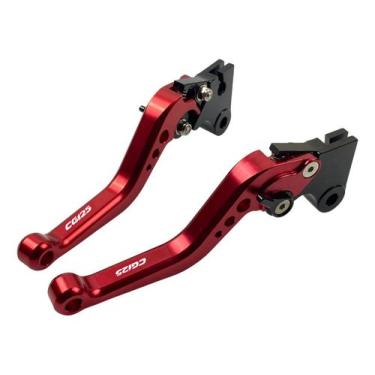 Imagem de Manete Esportivo Cg 125 150 160 Fan Freio Á Lona - Special Levers, Ver