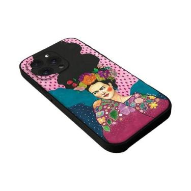 Imagem de Capa De Telefone Preta Para iPhone 16 15 11 13 14 pro Max 7 8 plus X X