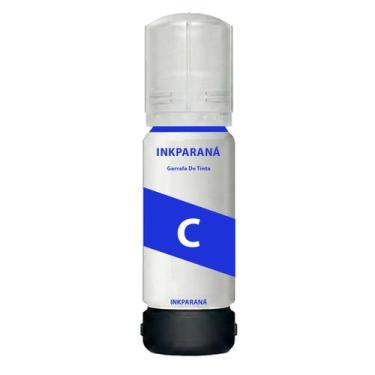 Imagem de Kit 04 tintas Para impressora L3250, L3210, L5290, L5590 Compatível T5